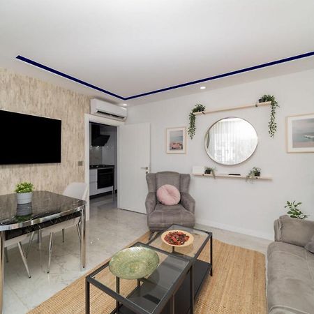 Modern Flat Near Beach In Antalya Apartment Luaran gambar