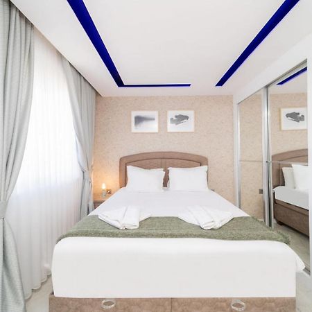 Modern Flat Near Beach In Antalya Apartment Luaran gambar