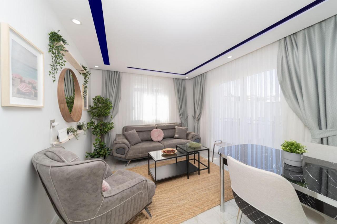 Modern Flat Near Beach In Antalya Apartment Luaran gambar