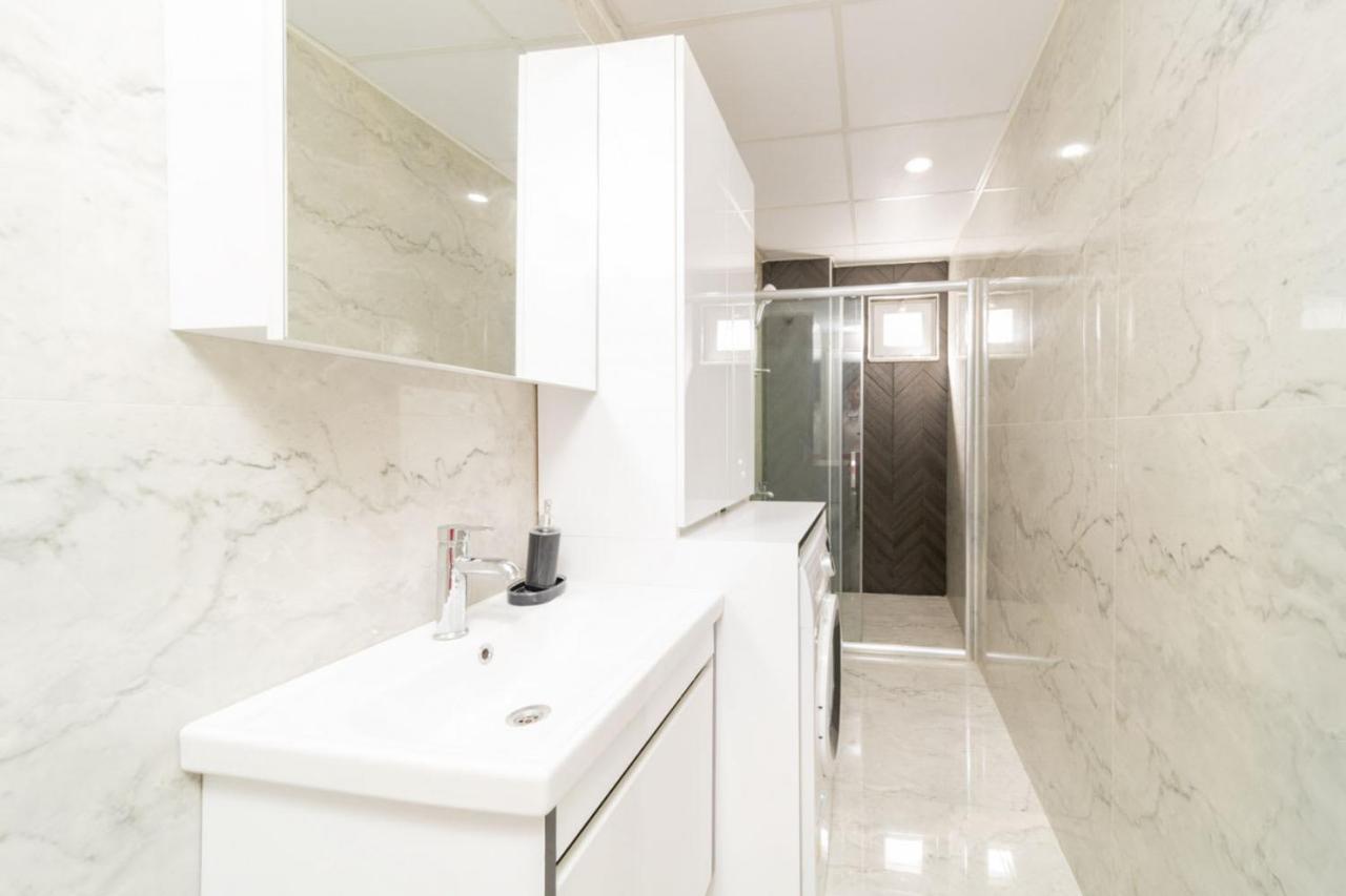 Modern Flat Near Beach In Antalya Apartment Luaran gambar